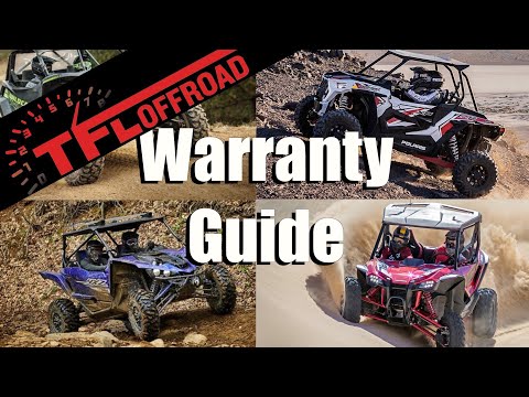 Side-by-Side Warranty Guide - Which Brands Offer What Warranty?