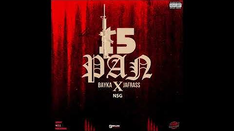 Bayka, JaFrass - 15 Pan (Official Audio)