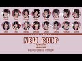 AKB48 'NEW SHIP' LYRICS (AKB48 'NEW SHIP 歌詞/かし) | Color Coded Lyrics KAN_ROM_ENG