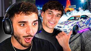COKER REACCIONA A GONCHO Y DUKI EN TOKIO