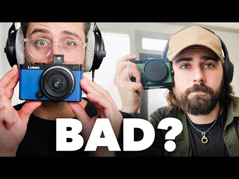 LUMIX S9 - The Good, the Bad, the Confused