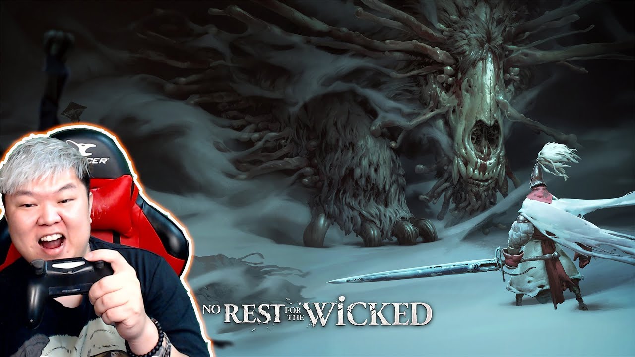 Bersama Sonalibaba Dan Reginald Berpetualang - No Rest For The Wicked Stream