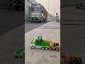 Remote Control Jcb And Dumper Truck Unboxing And Testing Short Video ||