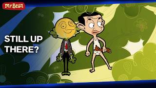 Mr Bean’s Great Tree Protest! | Mr Bean and Friends