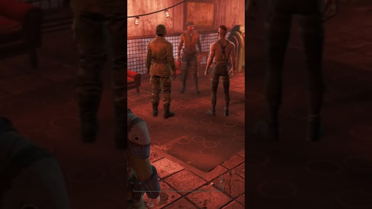 McCreadys Vergangenheit holt ihn ein... Fallout4, Begleiterideos von Tobi76