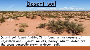Soils of India| CBSE| ICSE| Class 4 Social Studies