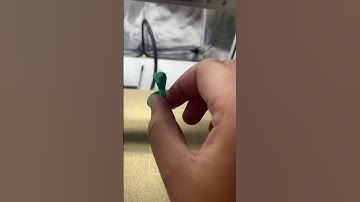 3d printing a duck every time i gain a subscriber