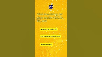 Lists in Python: Unleashing the Full Potential with Operations#software #python @Doggy_Styles_Coding