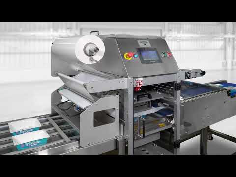 Inline Food/Consumer Tray Sealer
