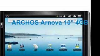 ARCHOS Arnova 10\