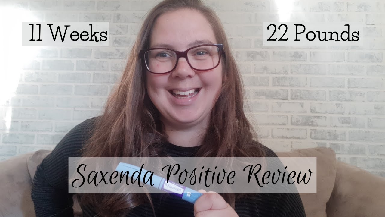 Saxenda Positive Review and Results Week 11 YouTube