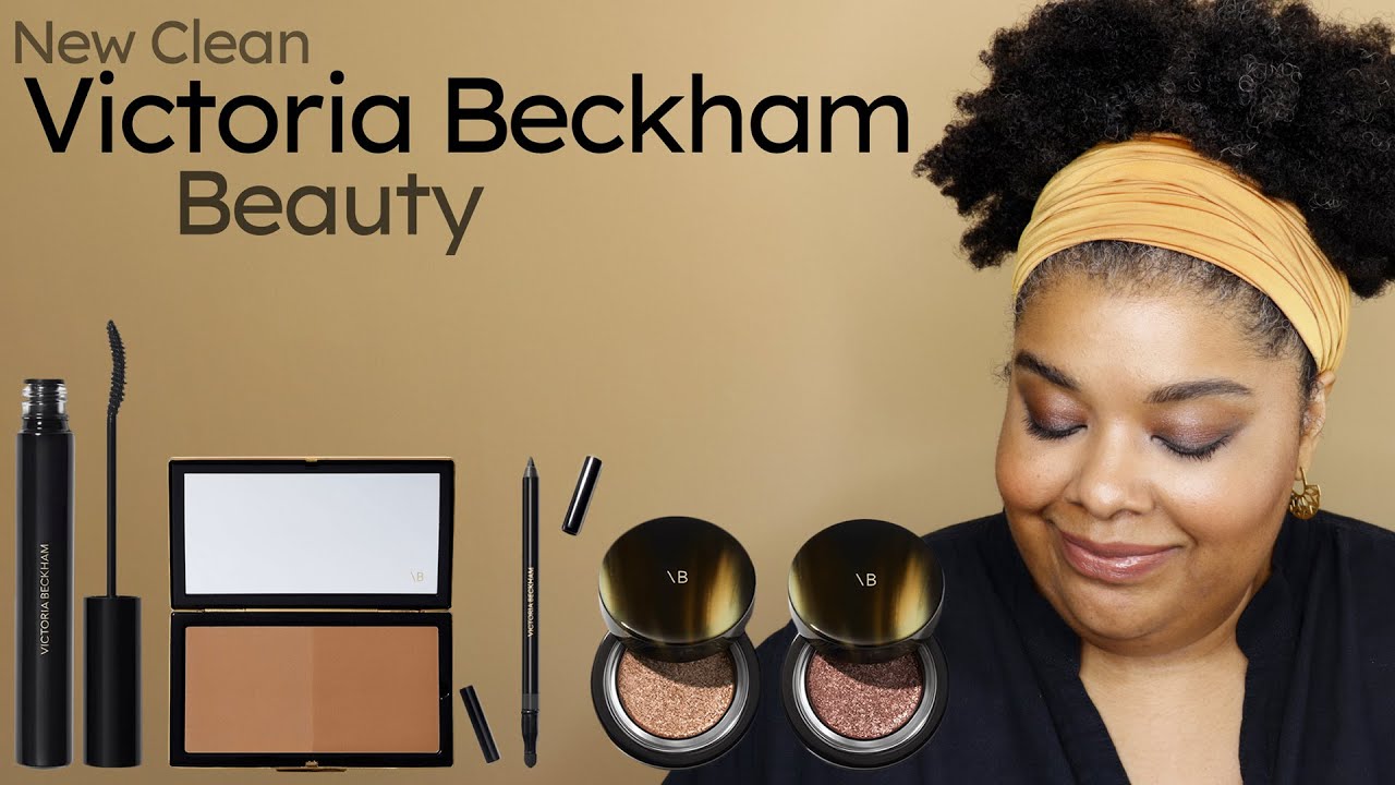 New Clean Victoria Beckham Beauty