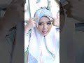 Tutorial Square Burgeon Blush Ariani by Mirafilzah