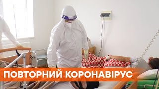 Повторное заражение. Украинцы стали во второй раз болеть коронавирусом