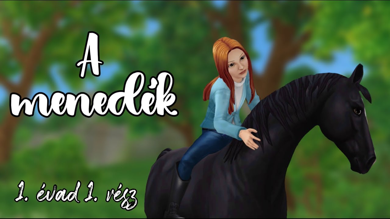 A menedék 1. évad 1. rész - SSO Kisfilm