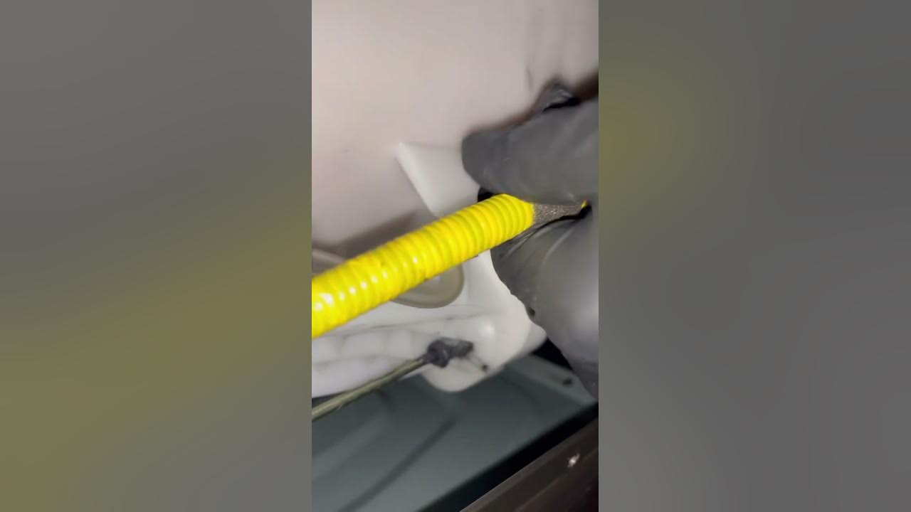 Samsung Top Loader Suspension Rods Replacement Unbalanced Error