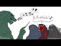 Godzilla KOTM | Godzilla Earth's Singing Godzilla Choir! (Godzilla Comic Dub)