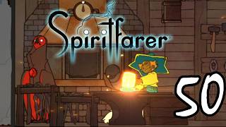 Smithing my own Path - Spiritfarer First Playthrough (50)