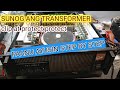 KAYA PALA NAKA CLIP AT PROTECT SUNOG PALA TRANSFORMER PAANU AYUSIN