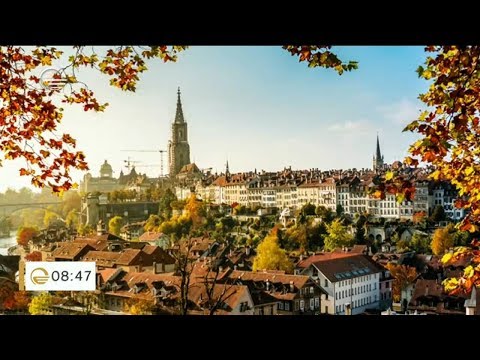 #შაბათკვირისდილის მოგზაურობა შვეიცარიაში