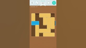 Puzzlerama Unblock Advanced #34