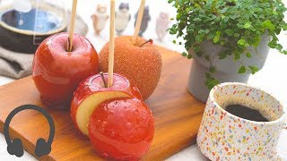 Download 【咀嚼音】りんご飴を食べる|ASMR Candy Apples【Eating Sounds】 Mp3 and Video 【咀嚼音】りんご飴を食べる|ASMR Candy Apples【Eating Sounds】