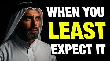 This Video Will Arrive When You Least Expect It