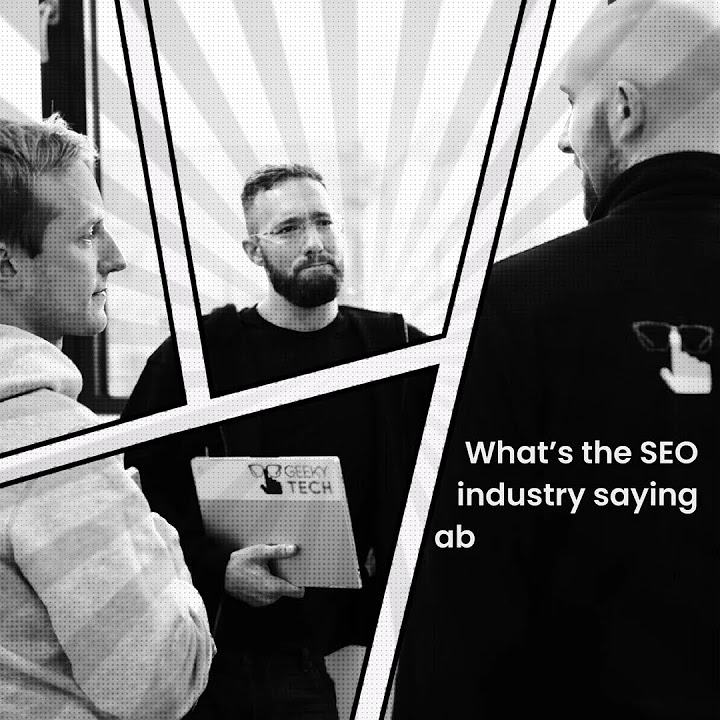 What are experts saying about the Google Search API leak? YouTube