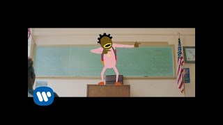 Video voorbeeld van "Kodak Black - Patty Cake [Official Music Video]"