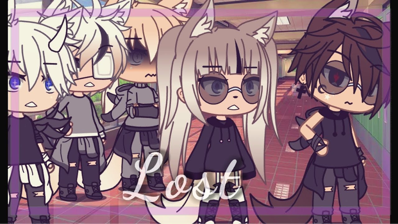 Lost//GatchaSeries//GLMM// Pt. 1