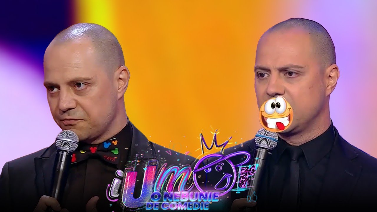 Dan Badea, cele mai bune apariții la iUmor | Partea 3