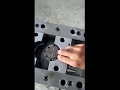 SLIDER CHECKING FOR SLIDING IN DIE