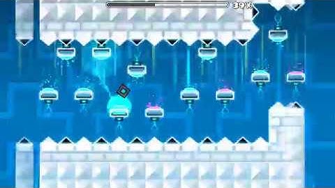 Geometry Dash - Noobaman Adventures by Noobas (Demon)