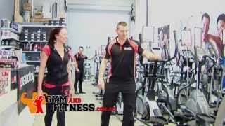 Gotta Get Fit -- Gym and Fitness TVC -- Female V/O -- 15 sec