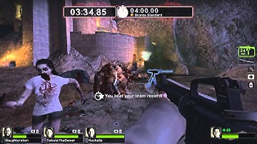 L4D2 (Custom Maps) - Helms Deep
