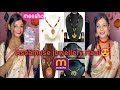 Assamese jewellery haul😱meesho haul video😍 #youtube #meesho #haul #assam #assamesejewellery #yt