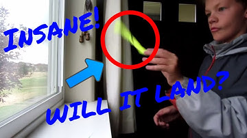 INSANE DOUBLE MARKER FLIP!?