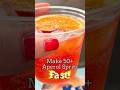 How quickly can you prep 50+ Aperol Spritz? #aperolspritz #aperol #spritz #spritzer #summer