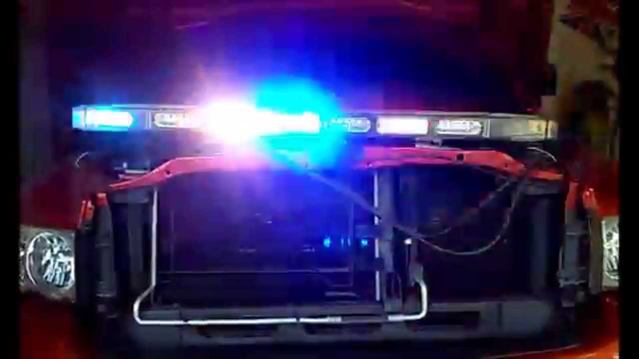 Whelen Liberty Patriot LFL Imbracatura Di Controllo LED Anteriore - Foto 6