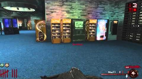 UNDEAD AMUSEMENT PARK!" CoD WaW: "Custom Zombies" SOLO (Part 1) (PC) ᴴᴰ