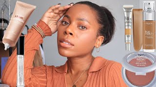 FULL FACE OF L&#39;OREAL TRUE MATCH | Affordable Everyday Light Weight Makeup