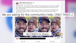 On Your Side: Stop sharing this ‘missing police officer’ Facebook post! It’s a scam Wealth