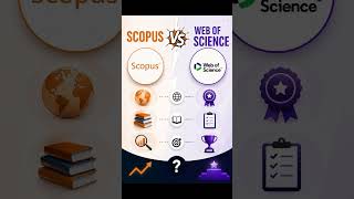 Scopus vs Web of Science | Which is Better for Research Publication? 📚
