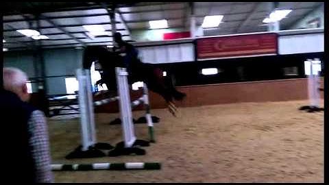 Stacey Thompson and Armani Lad, John Smart lesson