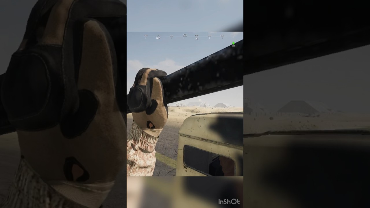 Самый заботливый командир в Squad 