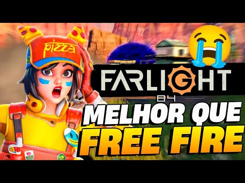 ESSE JOGO ACABOU COM O FREE FIRE?!