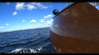 Flott Segeln auf der RONDINE   Boltenhagen und Grömitz pbl by victory700 287 views 8 years ago 6 minutes, 56 seconds