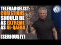 Televangelist: Christians Should Sacrifice Their Lives To God (WOW) Guest: AlphaForceZero