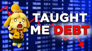 What These 12 Video Games Taught Me About Money