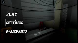 Game Menu Test